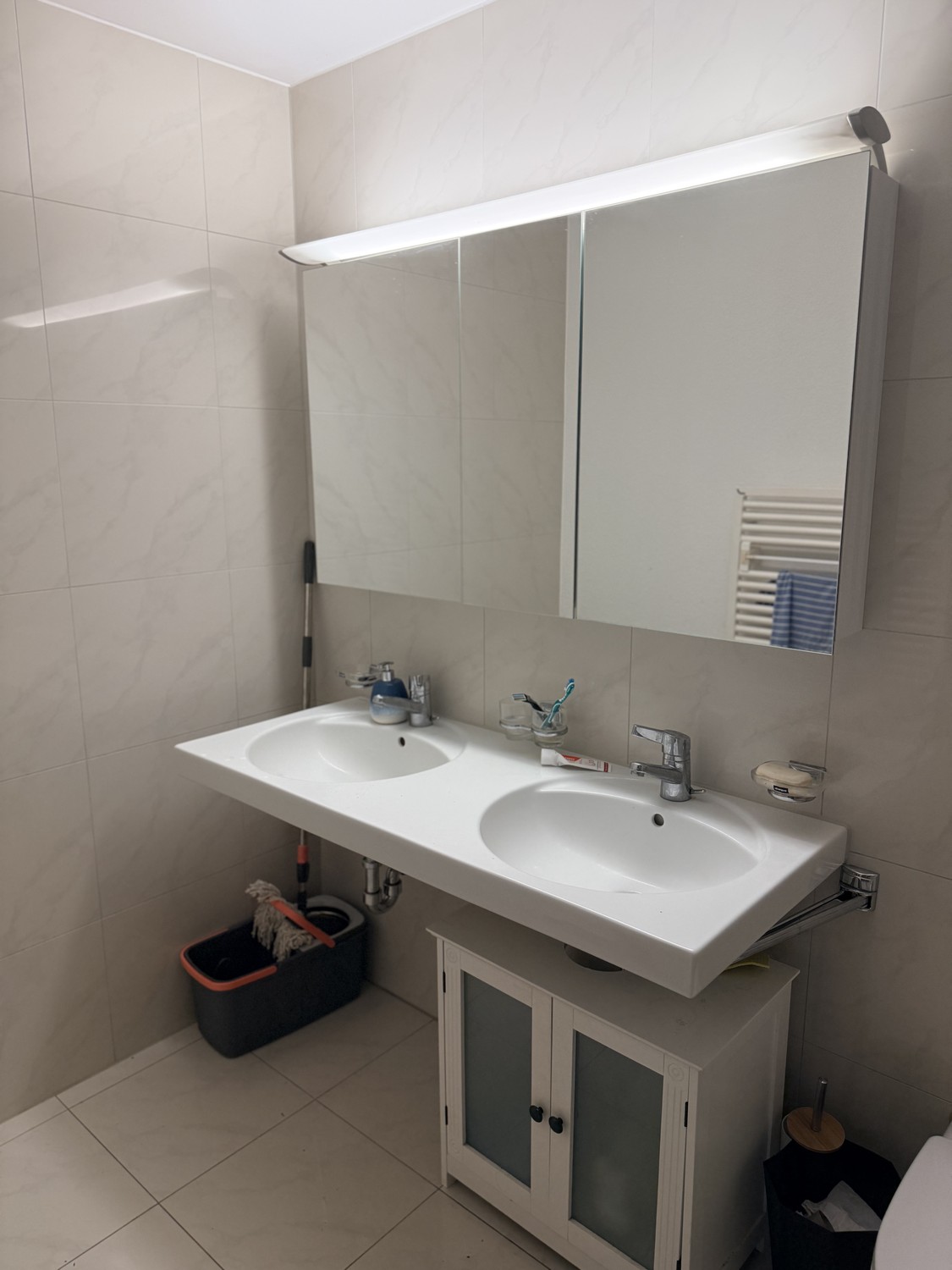 Room in a shared flat