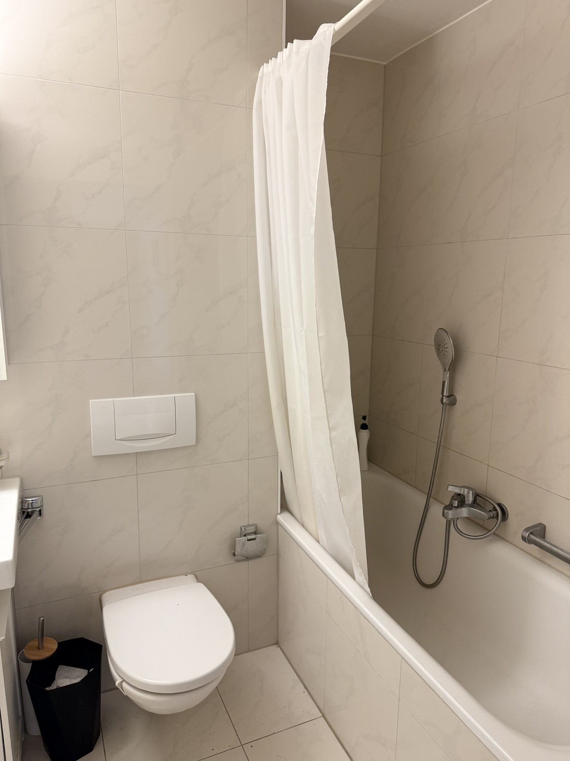 Room in a shared flat