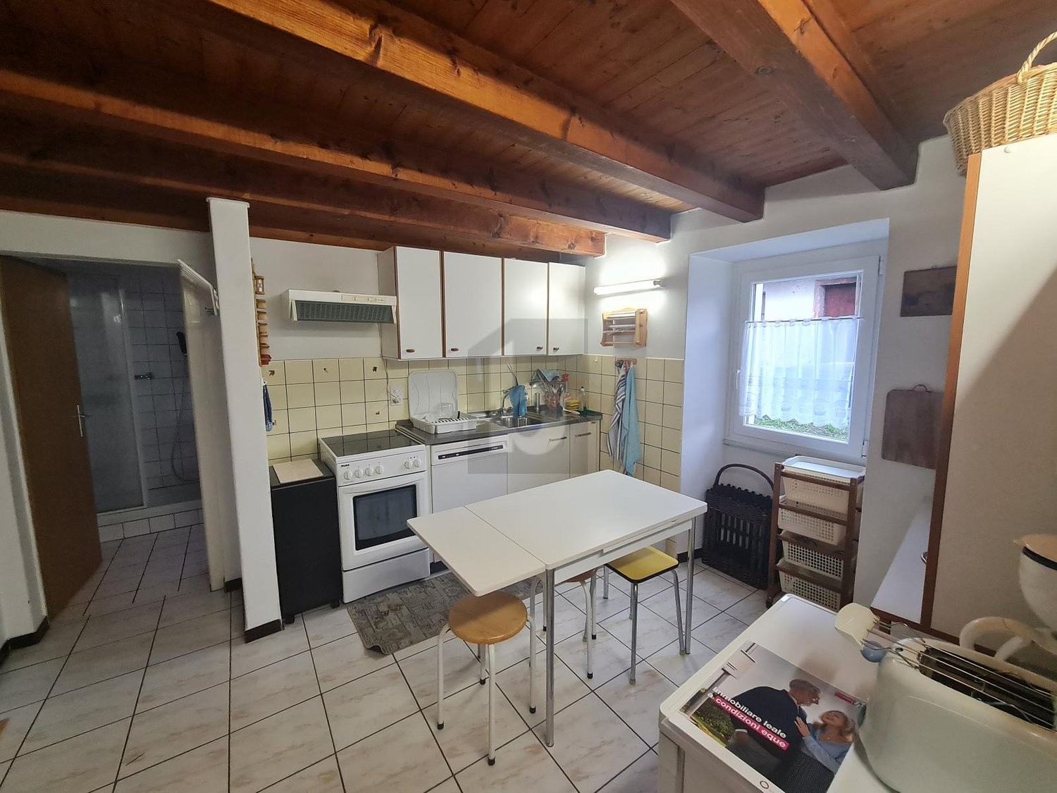 5 rooms chalet
