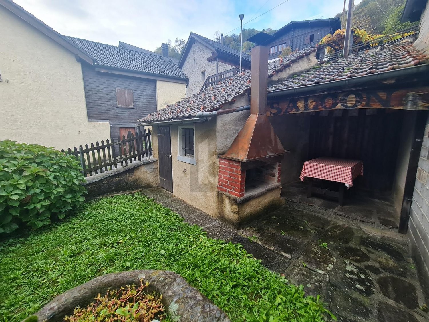 5 rooms chalet