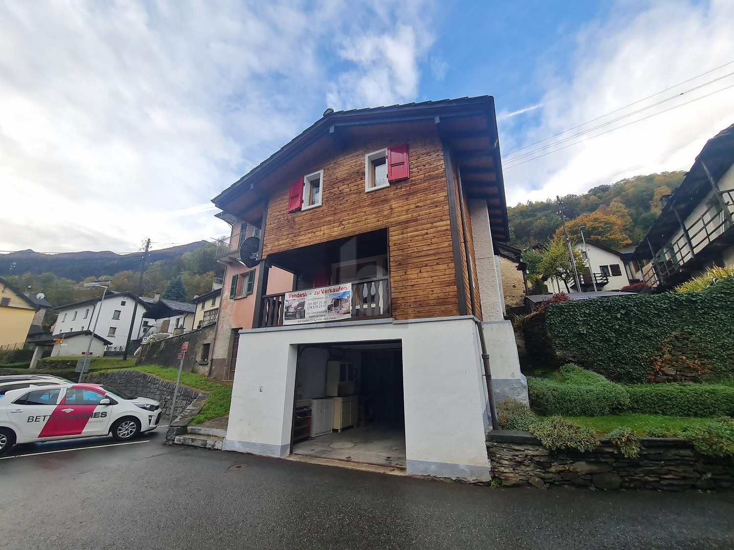 5 rooms chalet