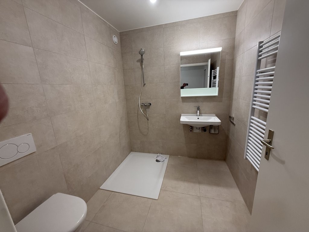 4 rooms apartment