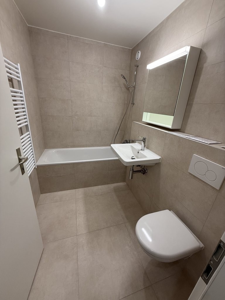 4 rooms apartment