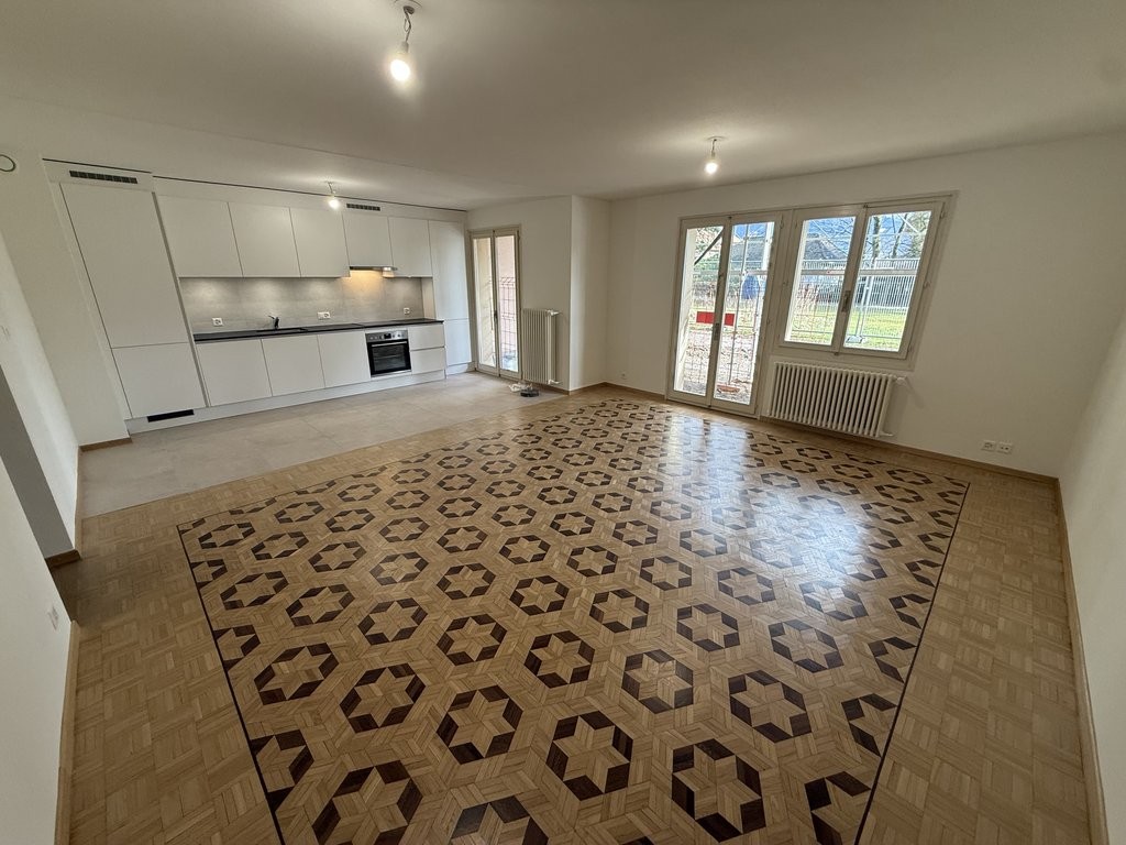 4 rooms apartment