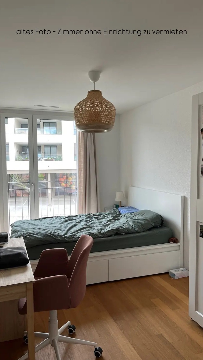 Room in a shared flat, Foto 1 von 8
