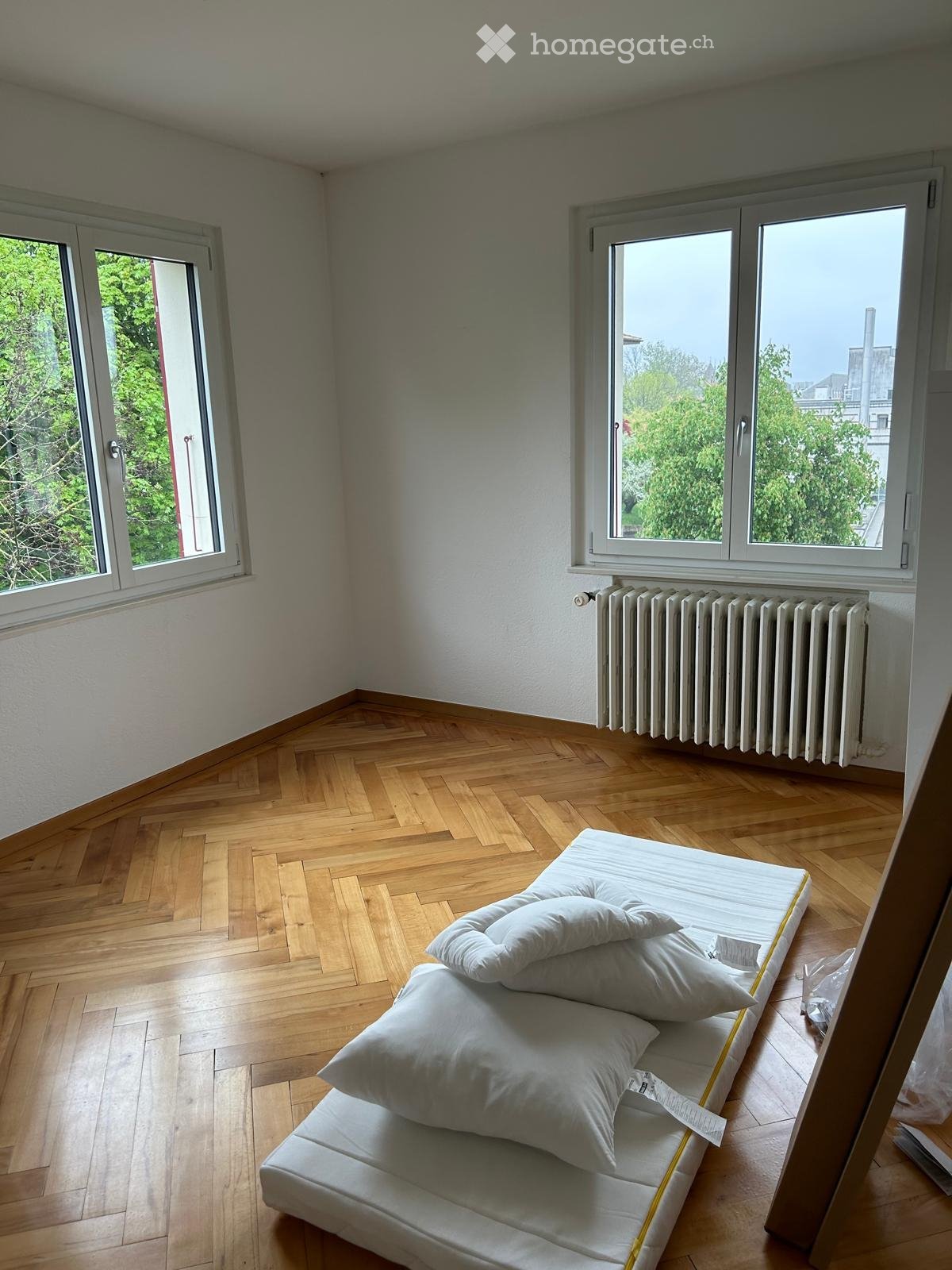 Appartement de 3 ½ pièces