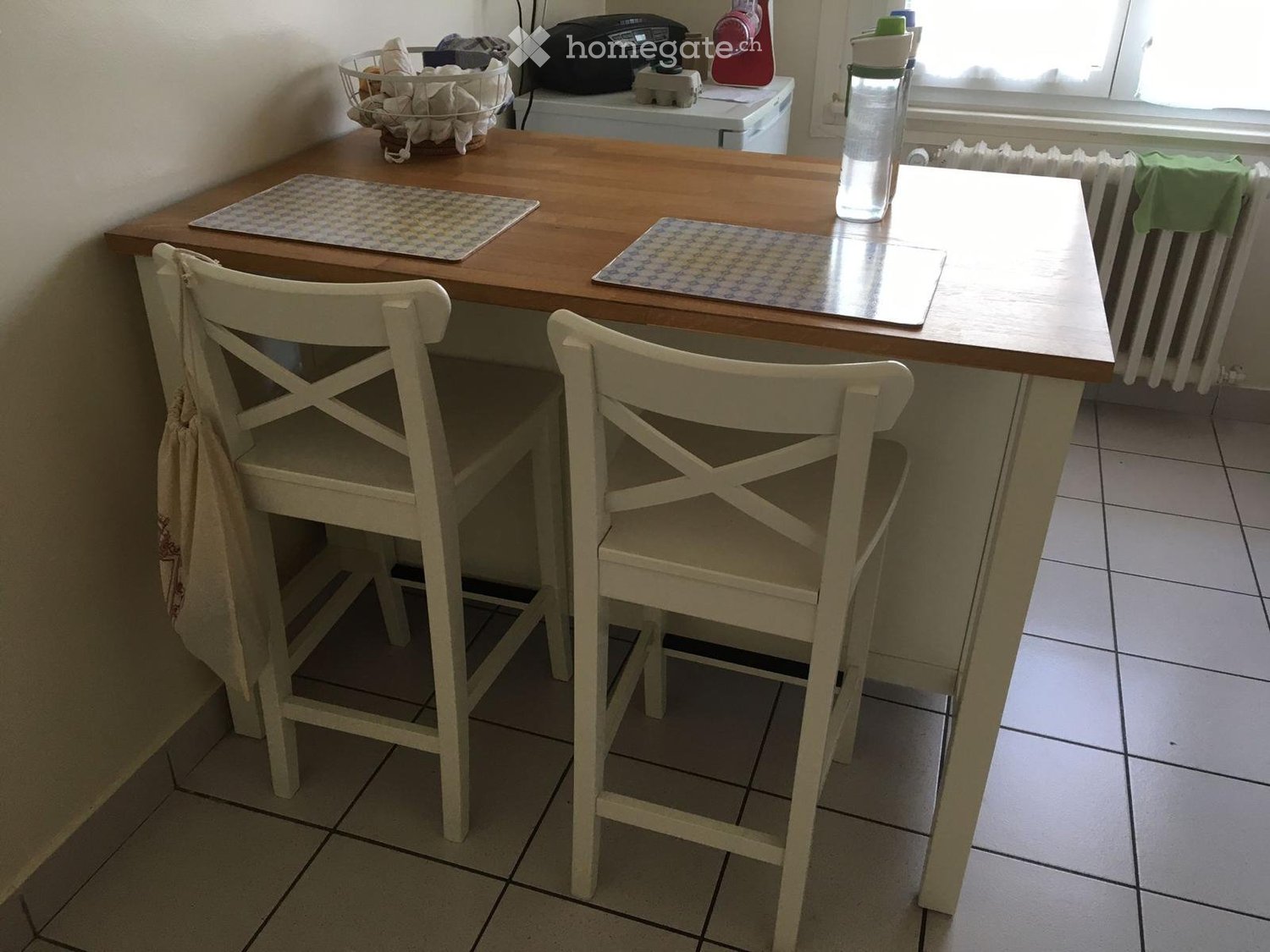 Appartement de 3 ½ pièces