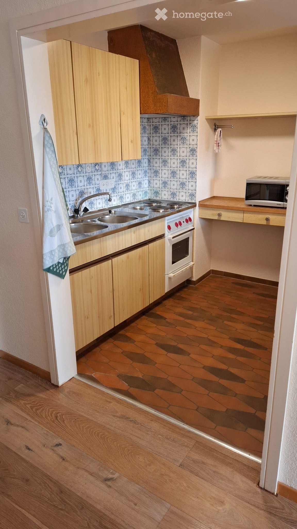 Appartamento di 2 ½ locali