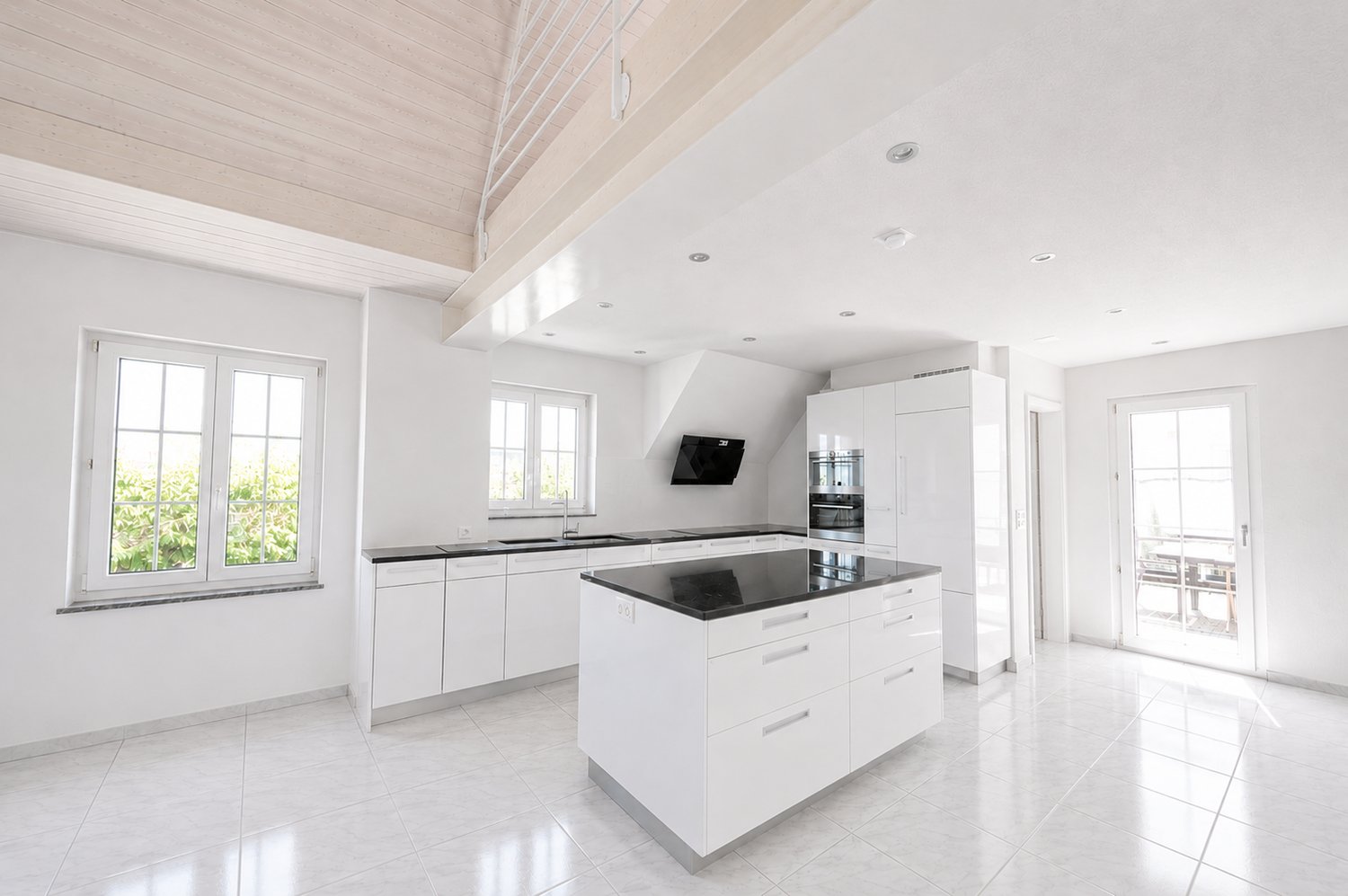 maison individuelle de 5 pièces