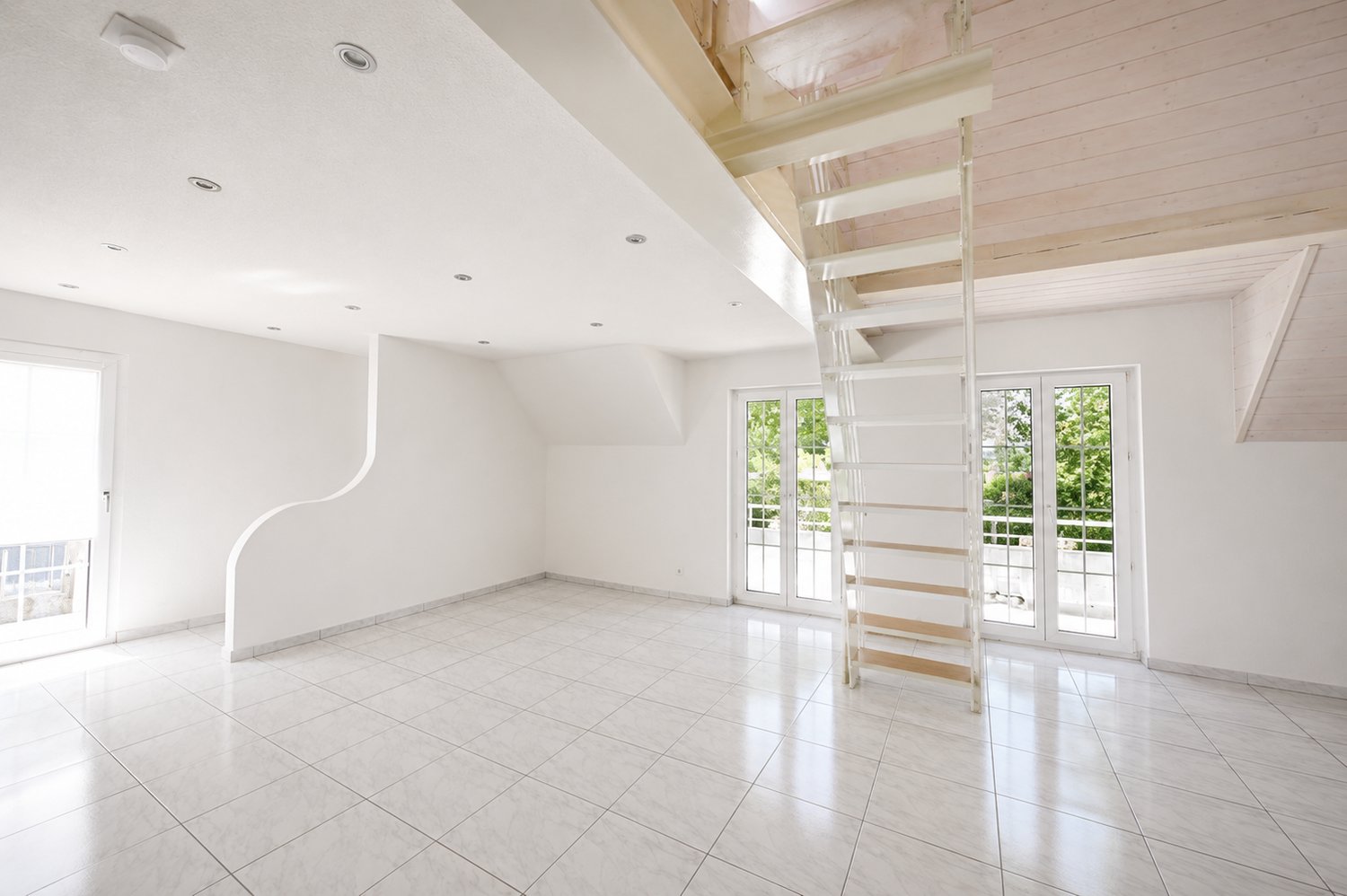 maison individuelle de 5 pièces