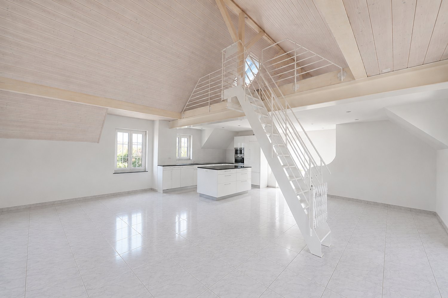maison individuelle de 5 pièces