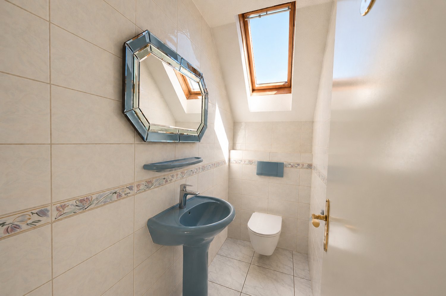 maison individuelle de 5 pièces