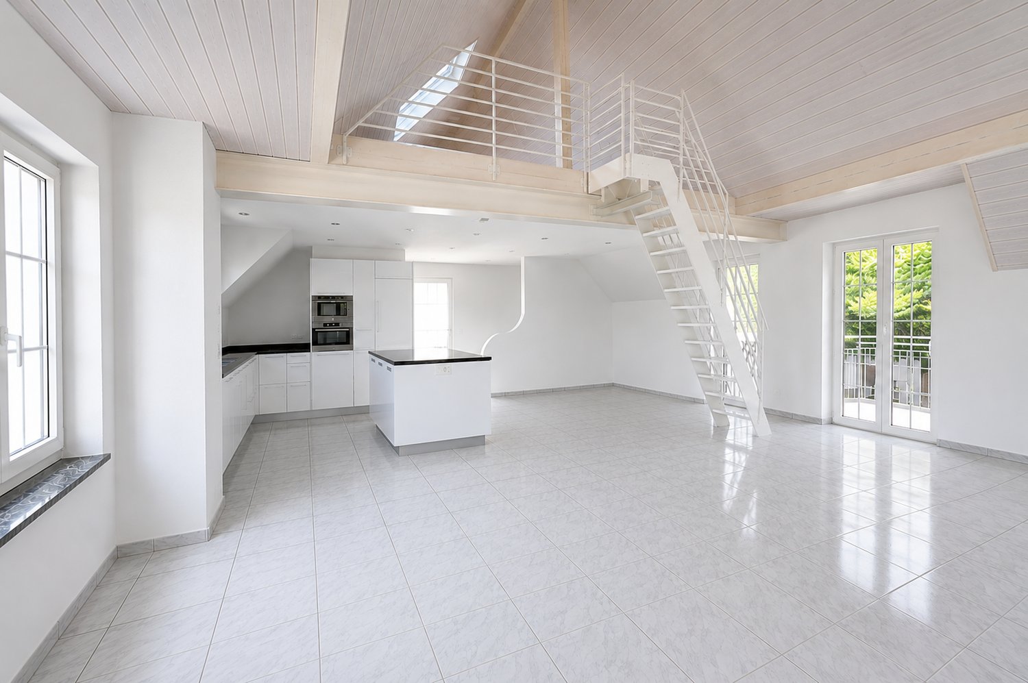 maison individuelle de 5 pièces