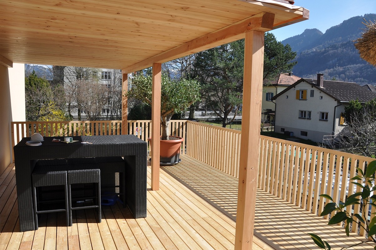 Appartement de 4 ½ pièces
