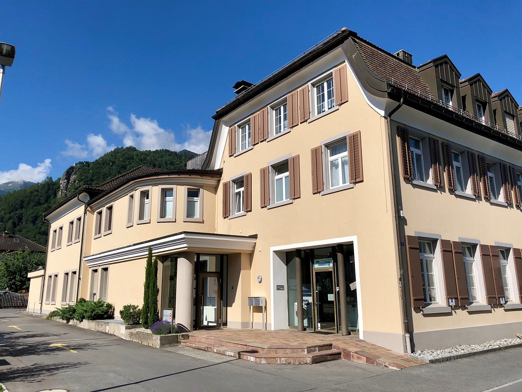 Appartement de 4 ½ pièces