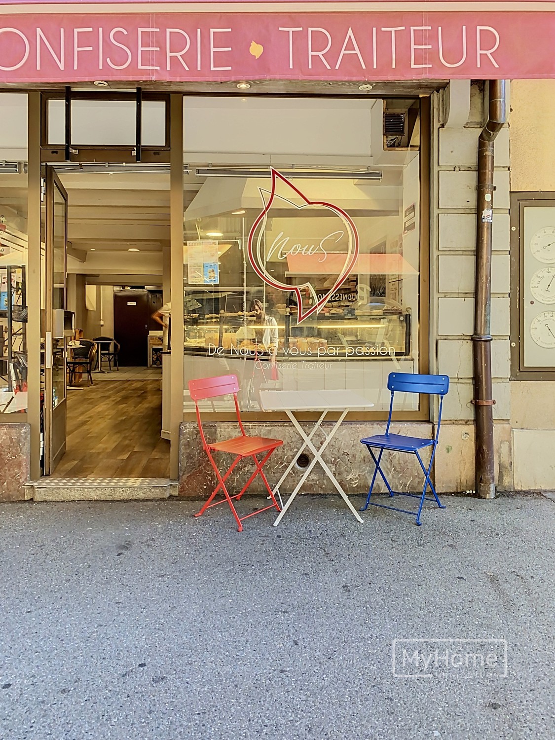 Bäckerei