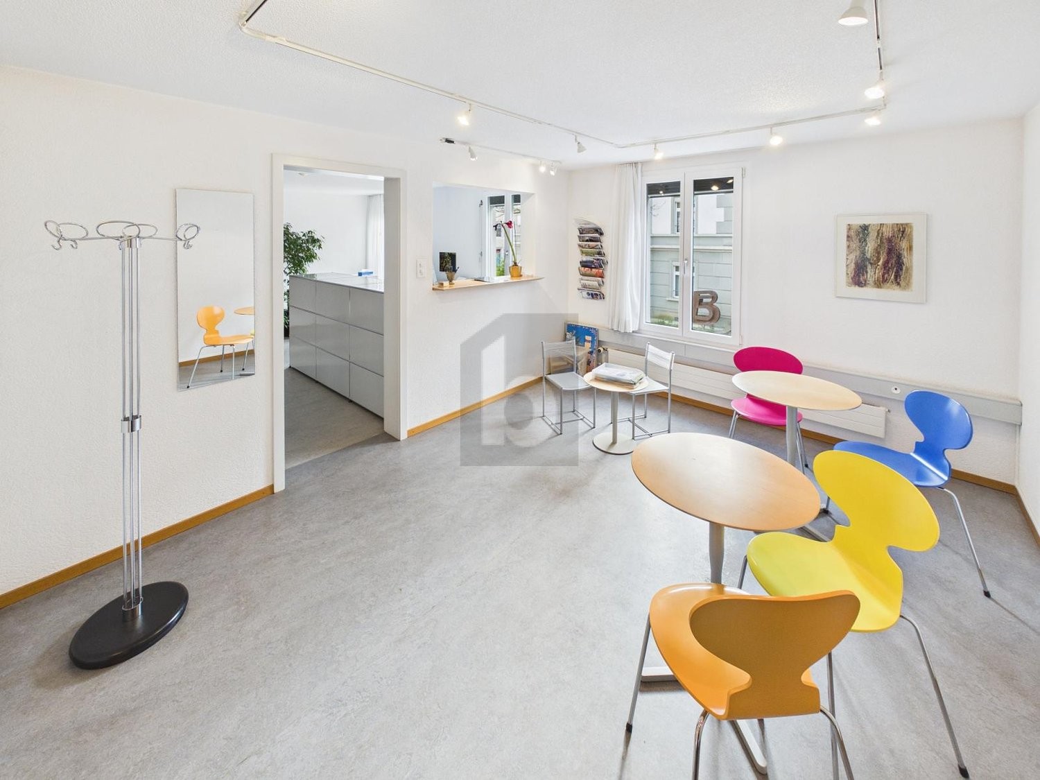 Ufficio di 170m²