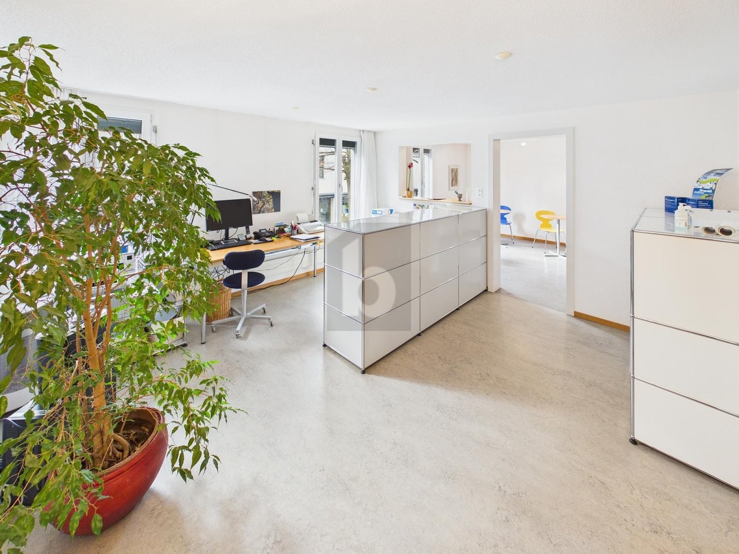 Ufficio di 170m²