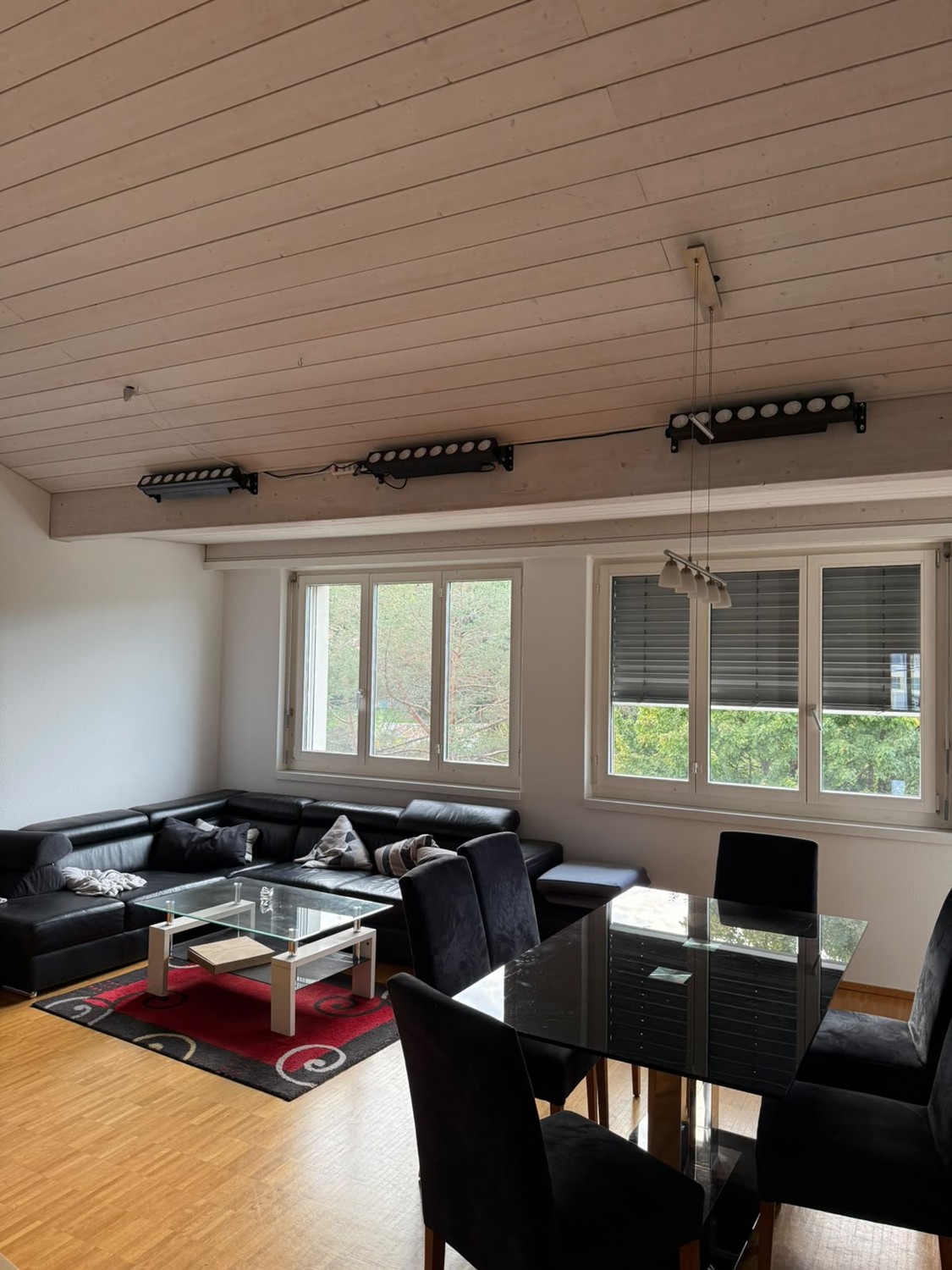 Room in a shared flat