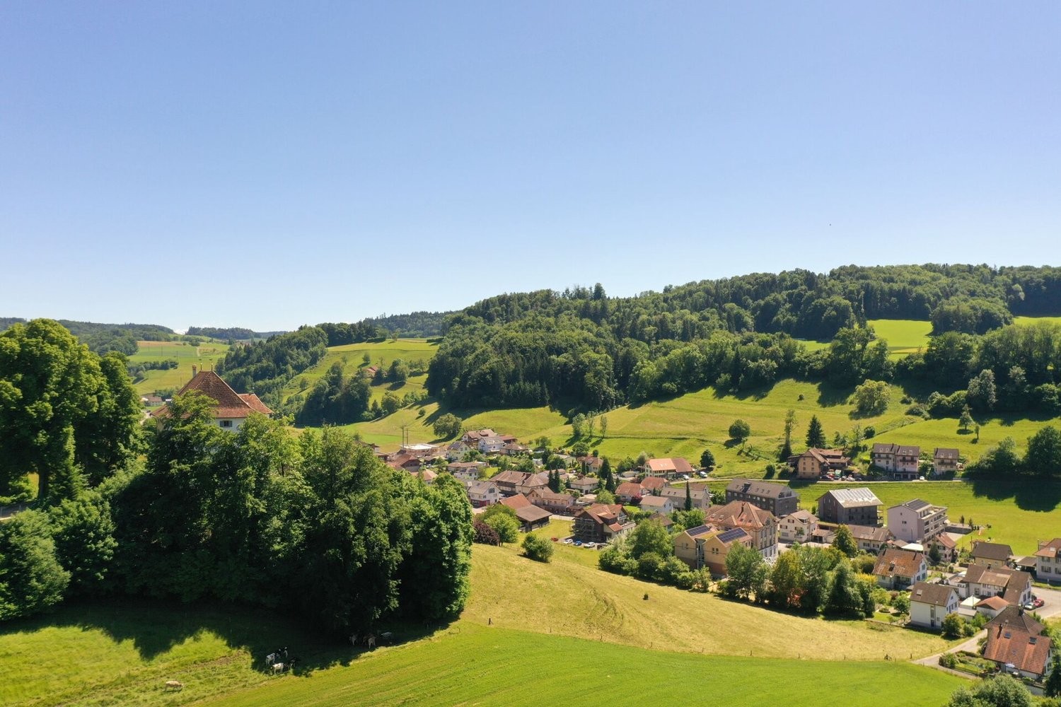 604m² building land