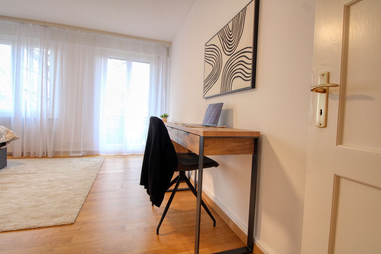 Zimmer in einer Wohngemeinschaft, Foto 1 von 10
