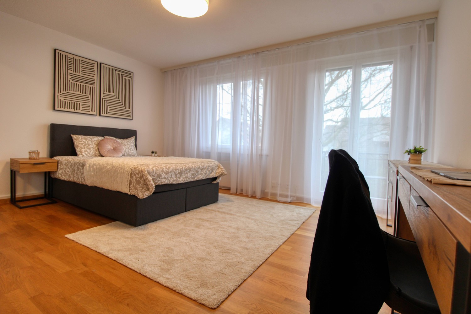 Zimmer in einer Wohngemeinschaft, Foto 7 von 10