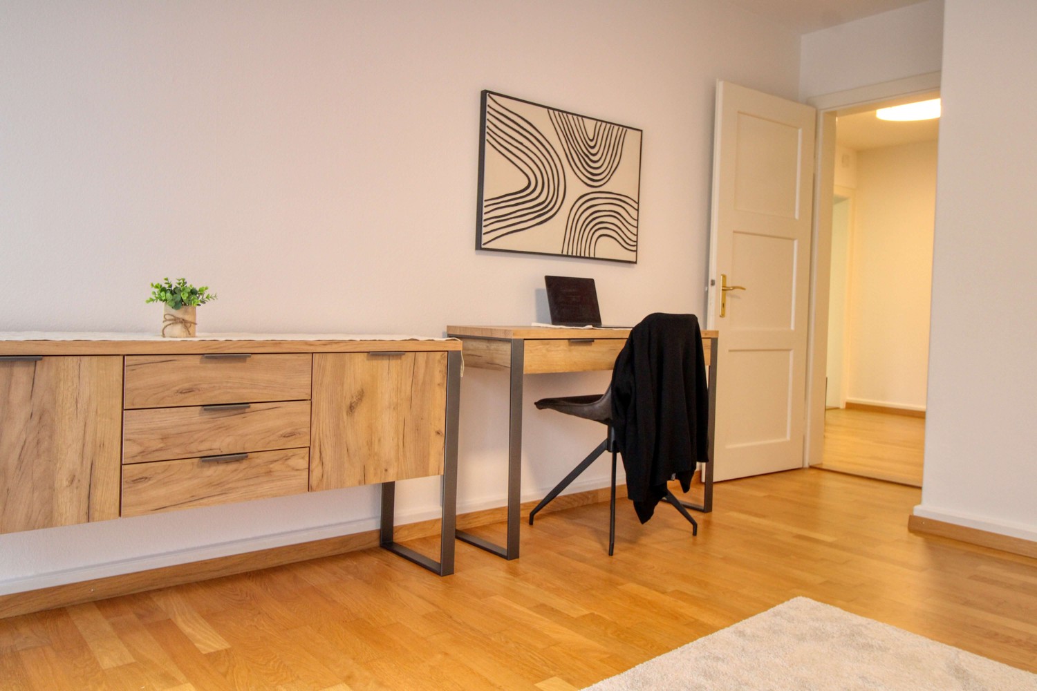 Zimmer in einer Wohngemeinschaft, Foto 5 von 10