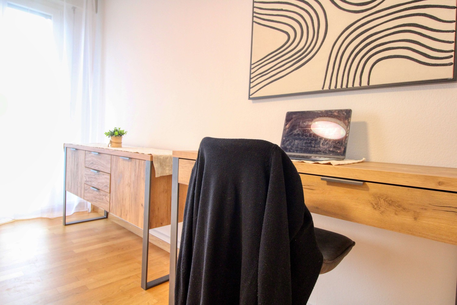 Zimmer in einer Wohngemeinschaft, Foto 4 von 10