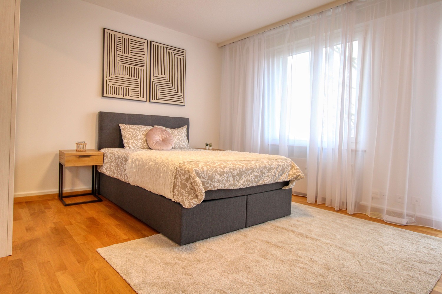 Zimmer in einer Wohngemeinschaft, Foto 9 von 10