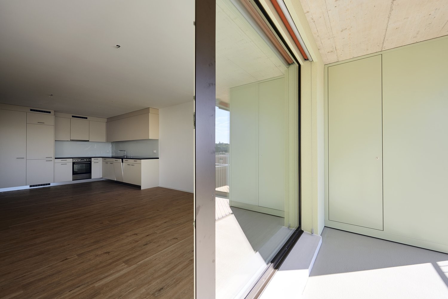 3 ½ rooms apartment