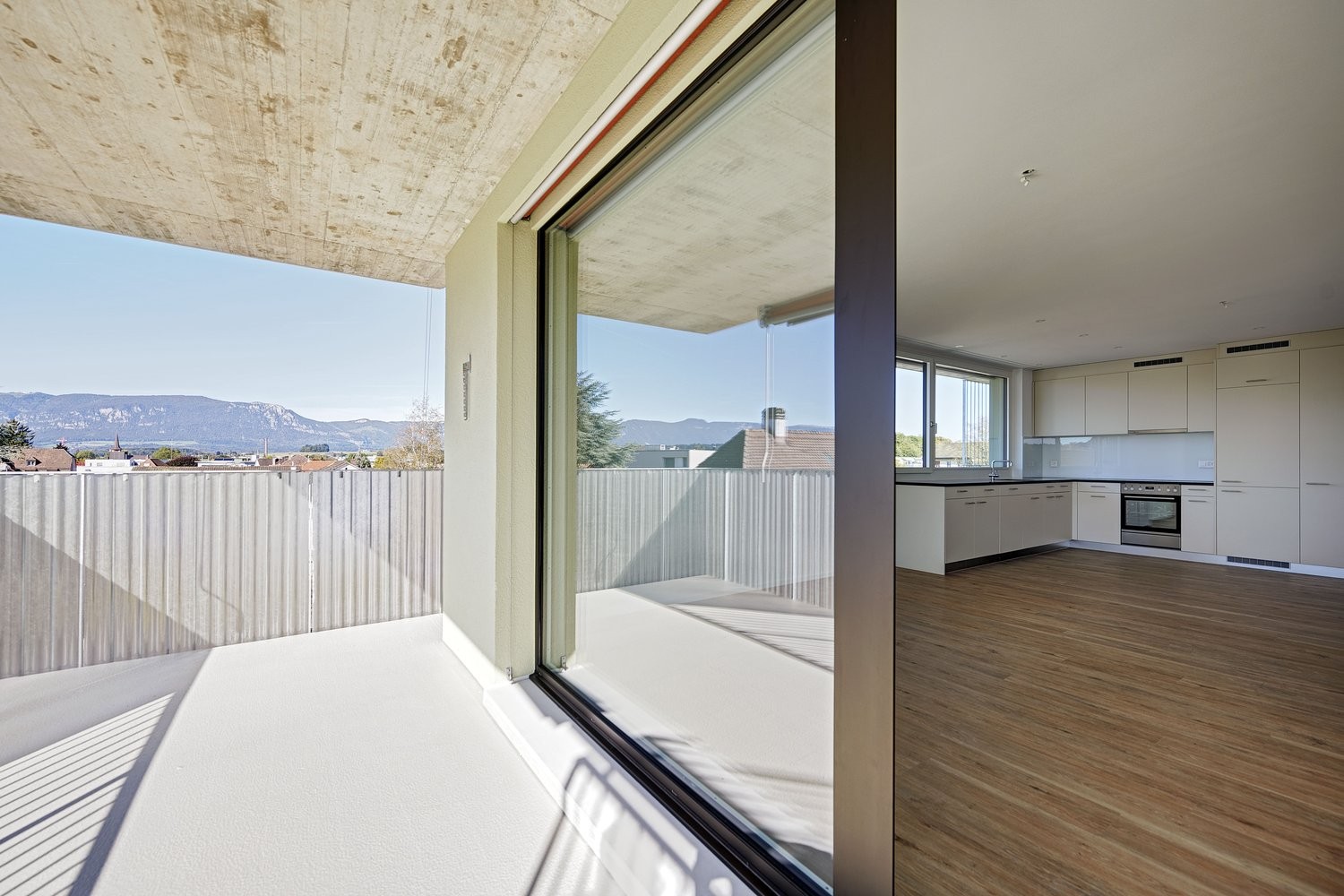 3 ½ rooms apartment