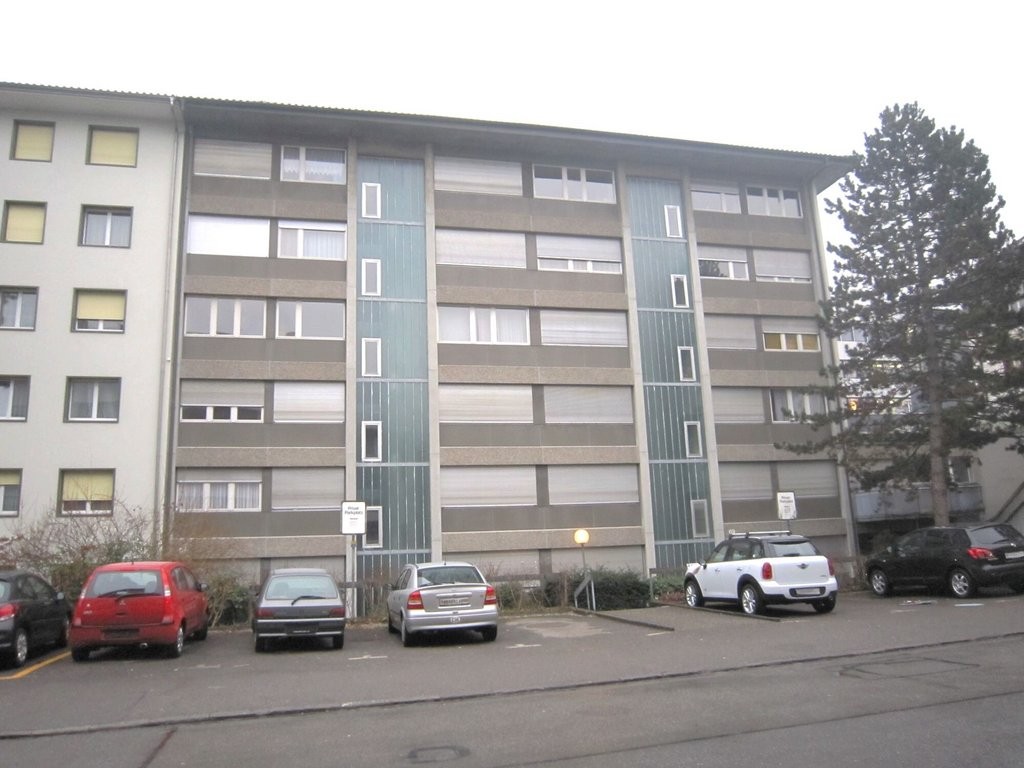 3 rooms apartment