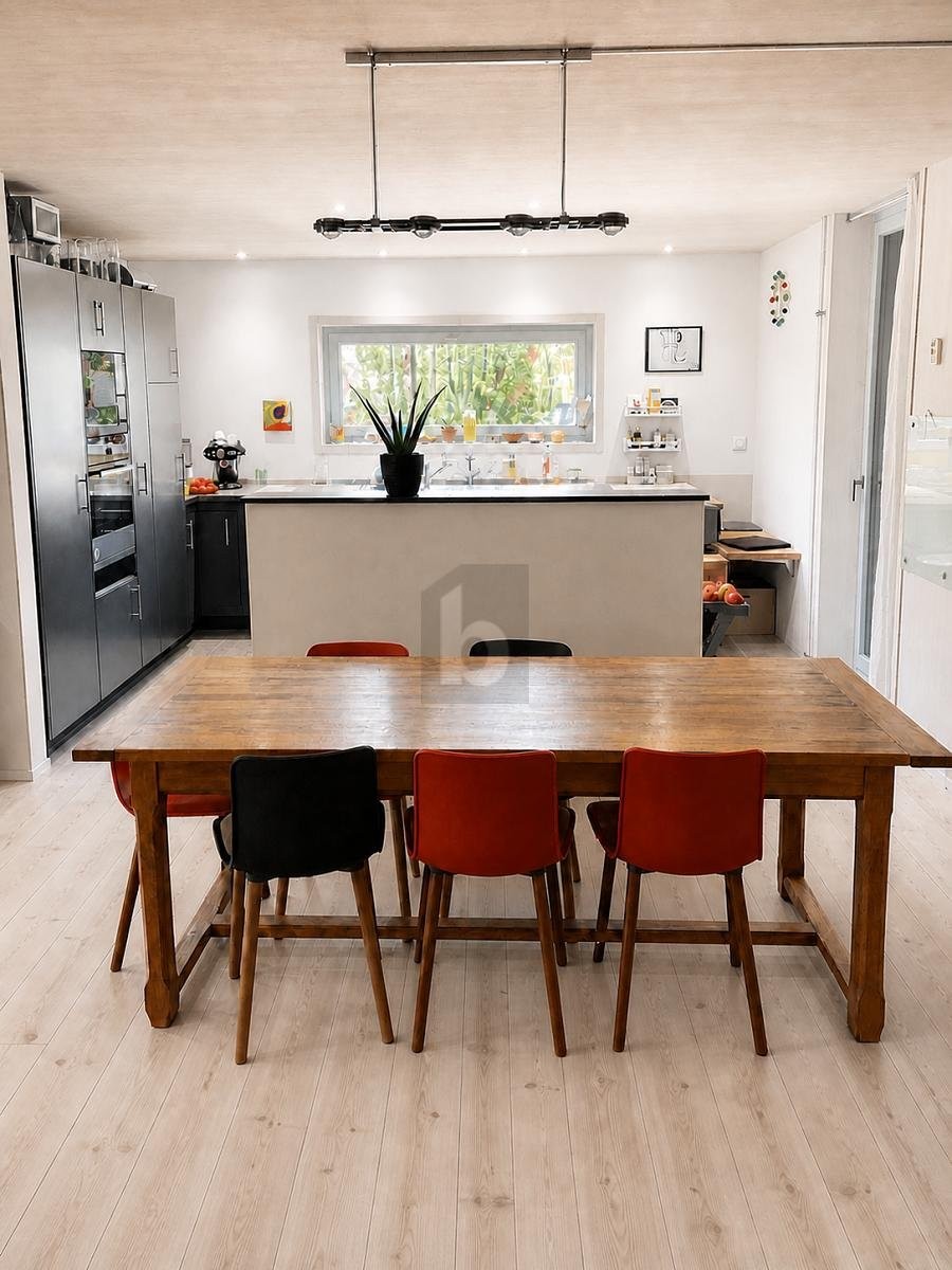 Maison duplex de 6 ½ pièces