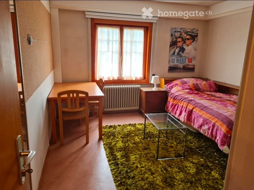 1 room single room