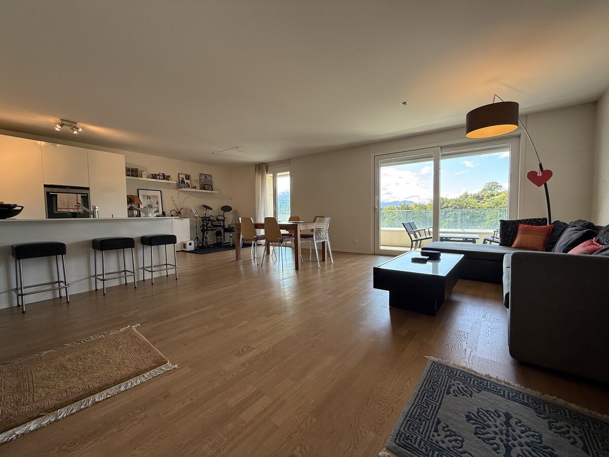 3 ½ rooms apartment