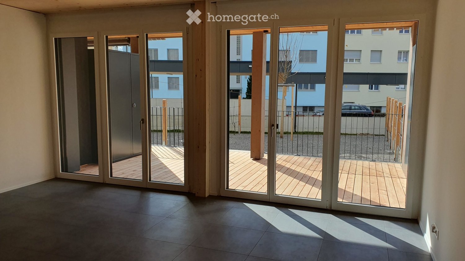 Appartamento di 2 ½ locali