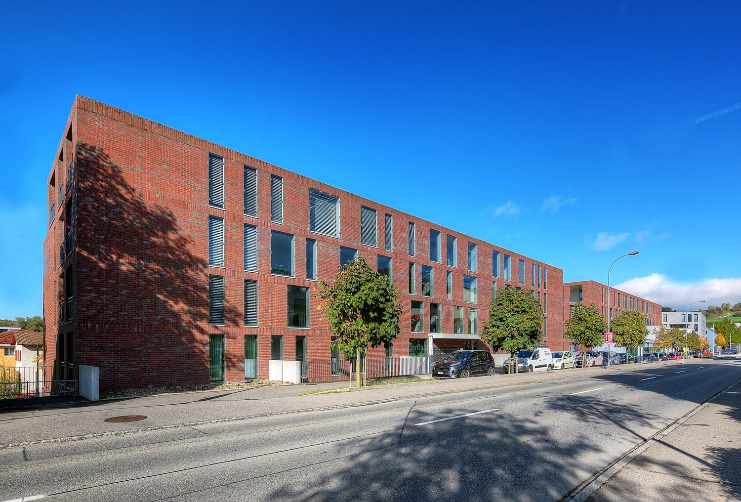 4 ½ pièces appartement au grenier