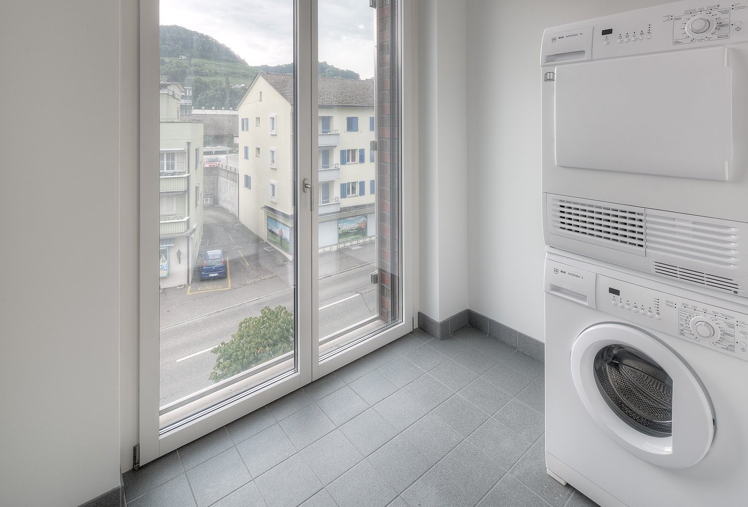 4 ½ pièces appartement au grenier