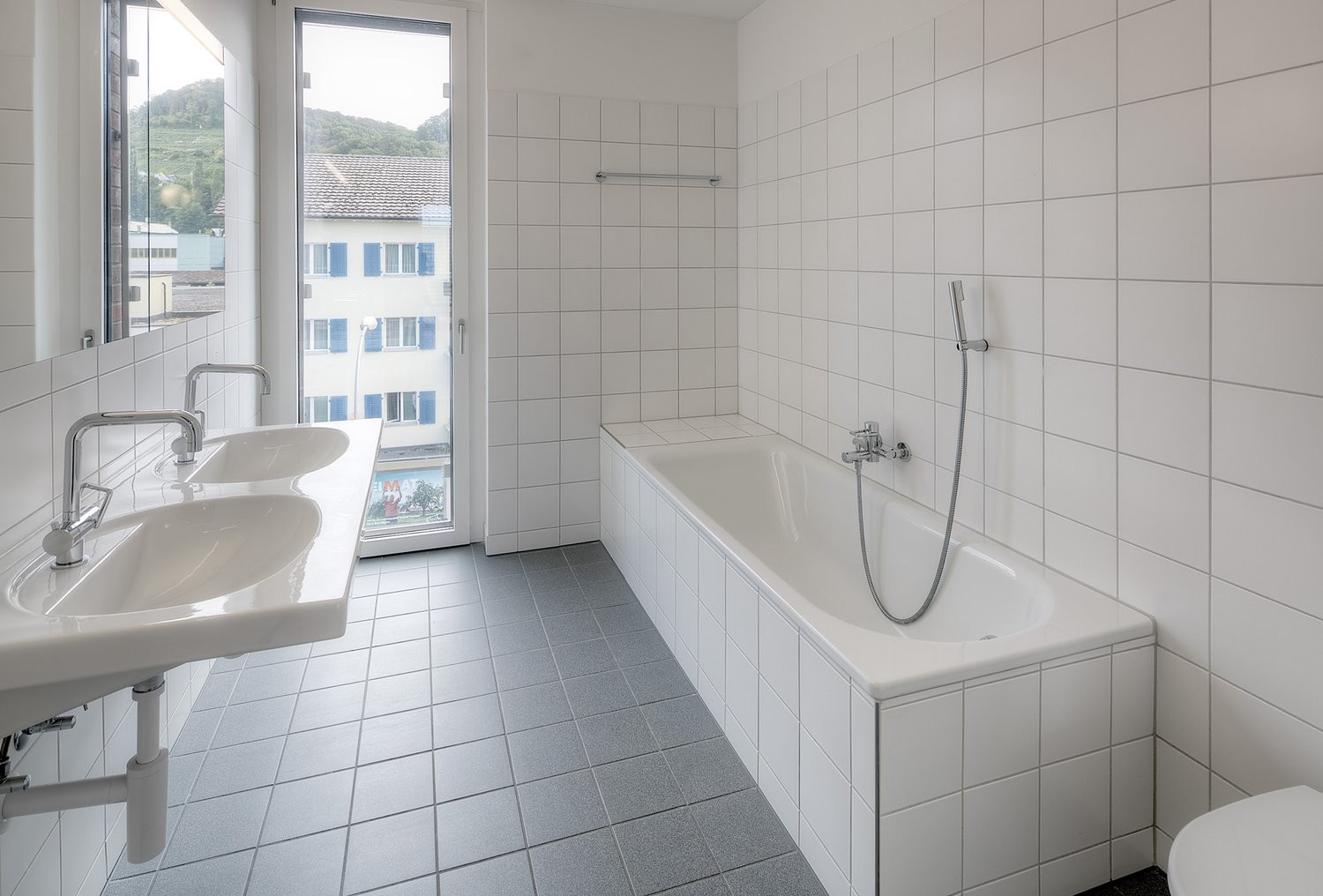 4 ½ pièces appartement au grenier