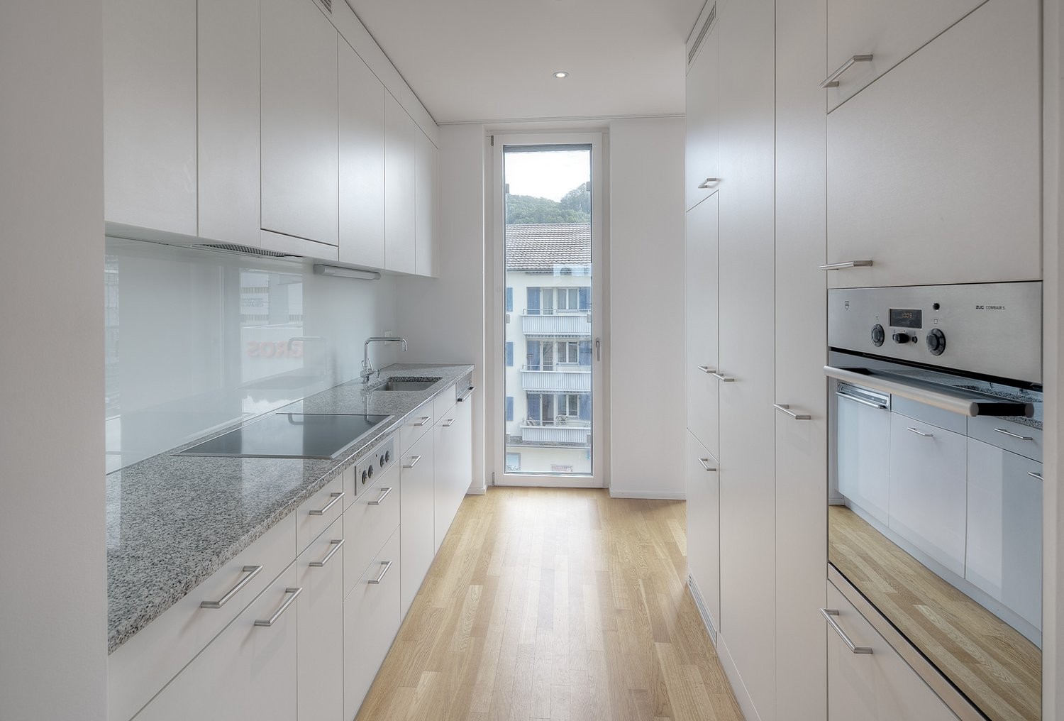 4 ½ pièces appartement au grenier