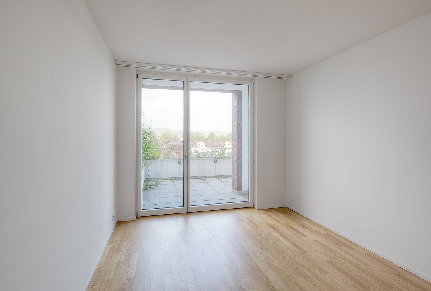 4 ½ pièces appartement au grenier