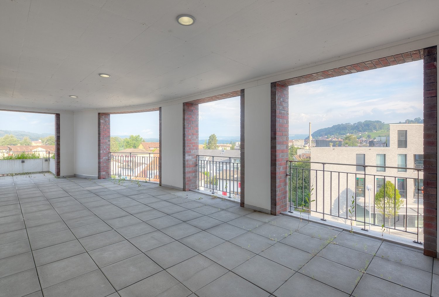 4 ½ pièces appartement au grenier
