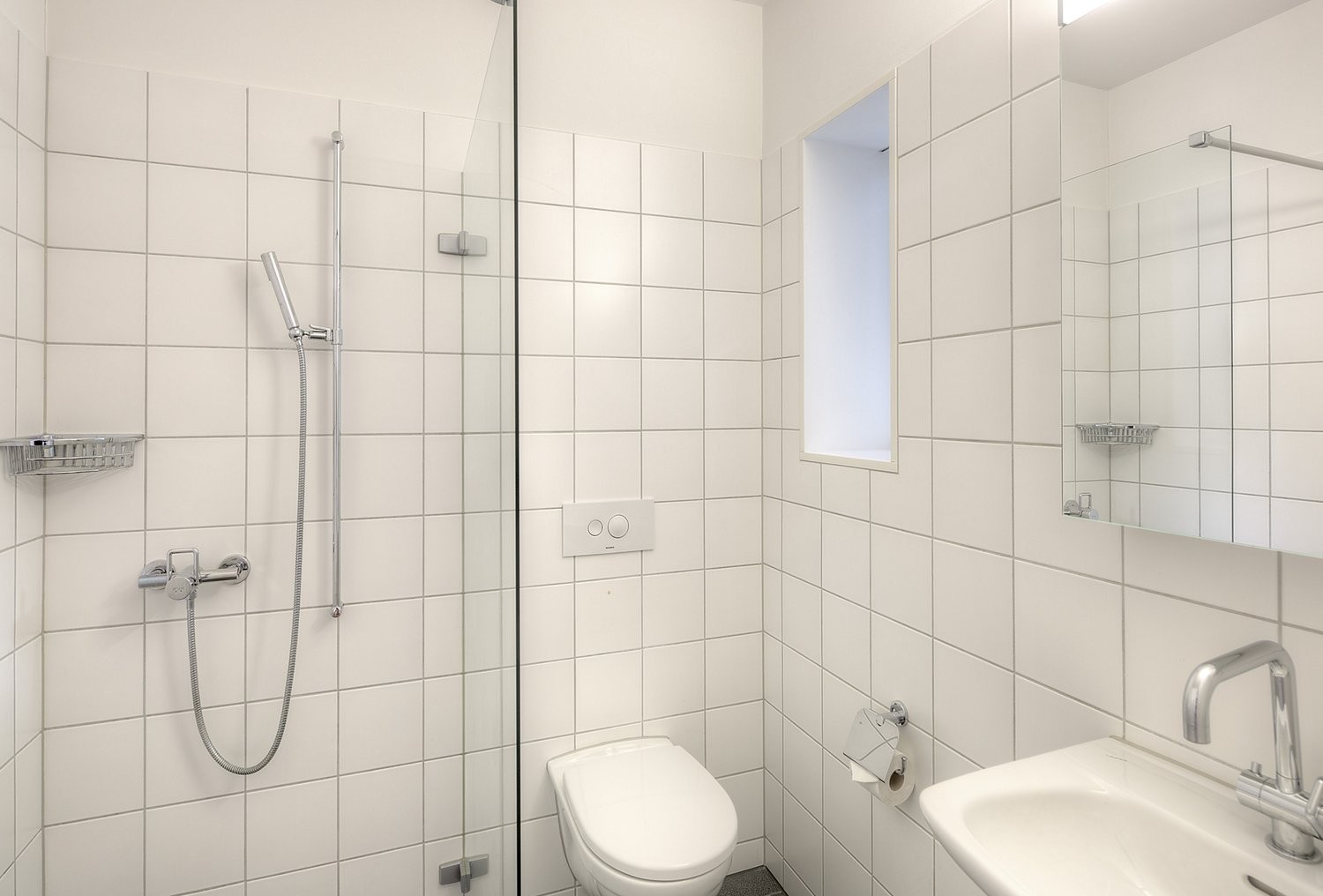 4 ½ pièces appartement au grenier
