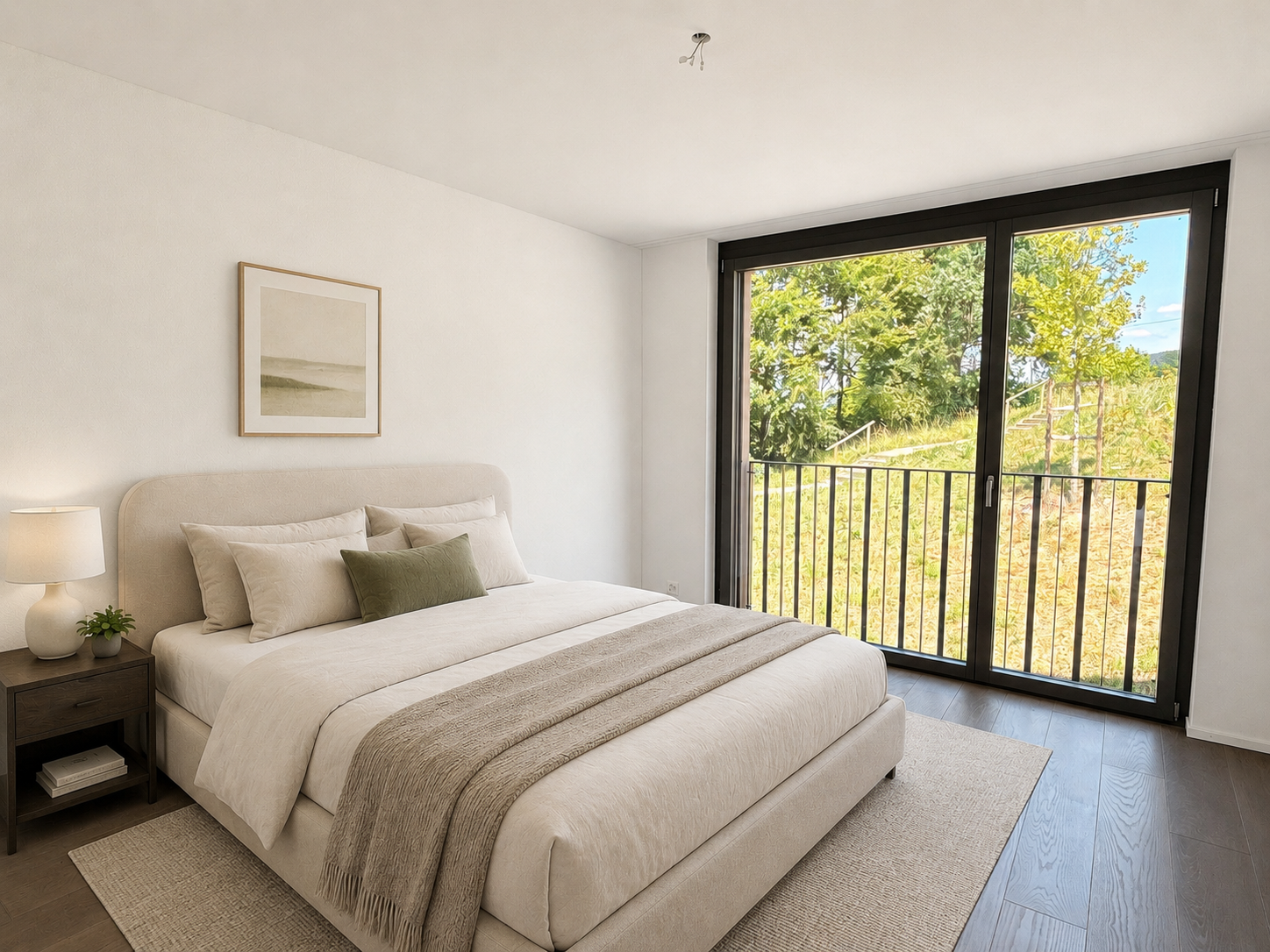 4 ½ rooms apartment
