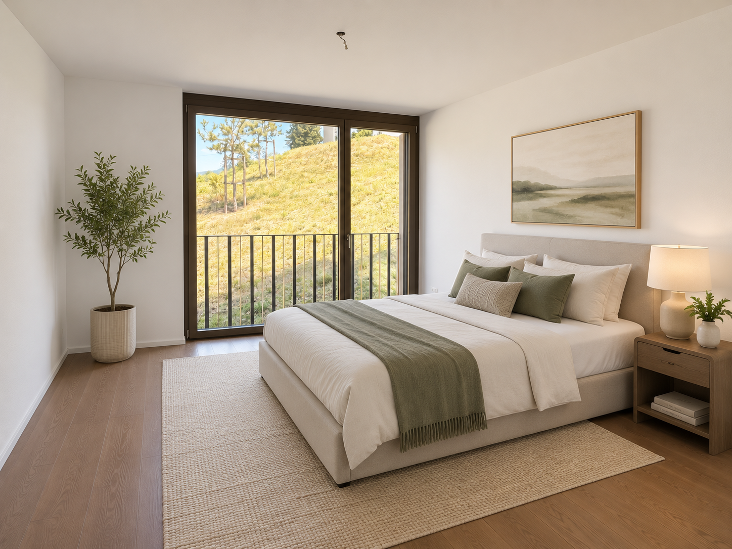 4 ½ rooms apartment