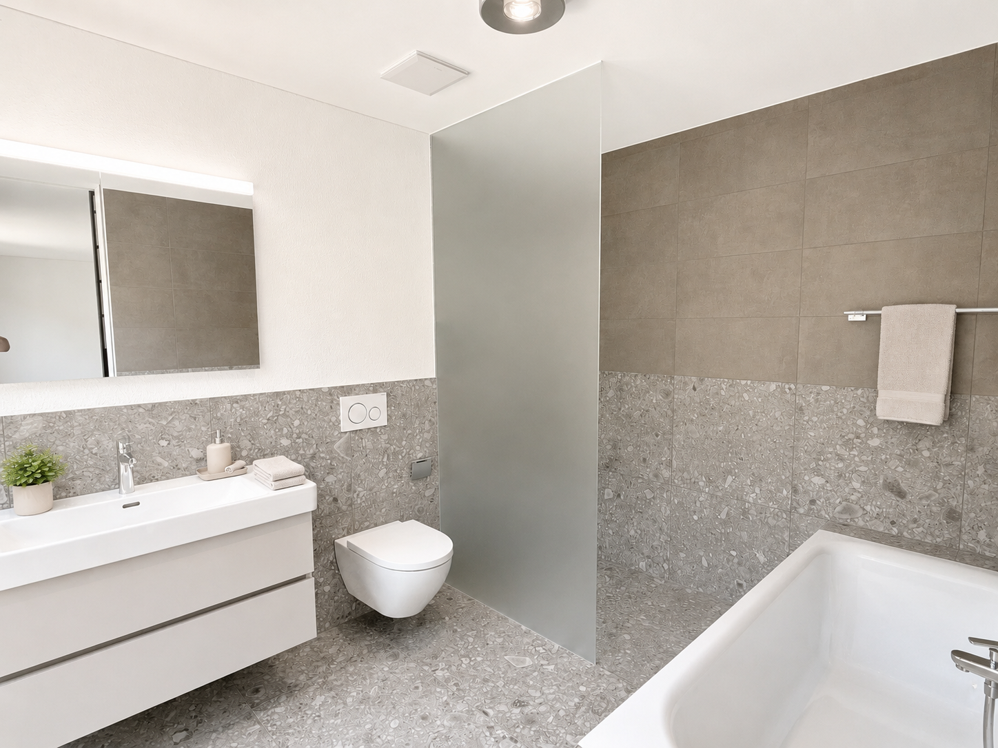 4 ½ rooms apartment