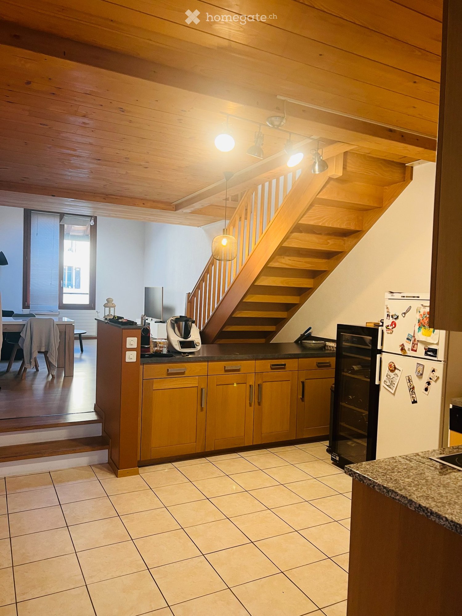 3 rooms apartment