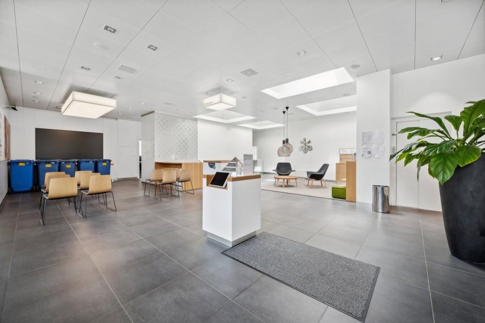 ufficio di 430m²