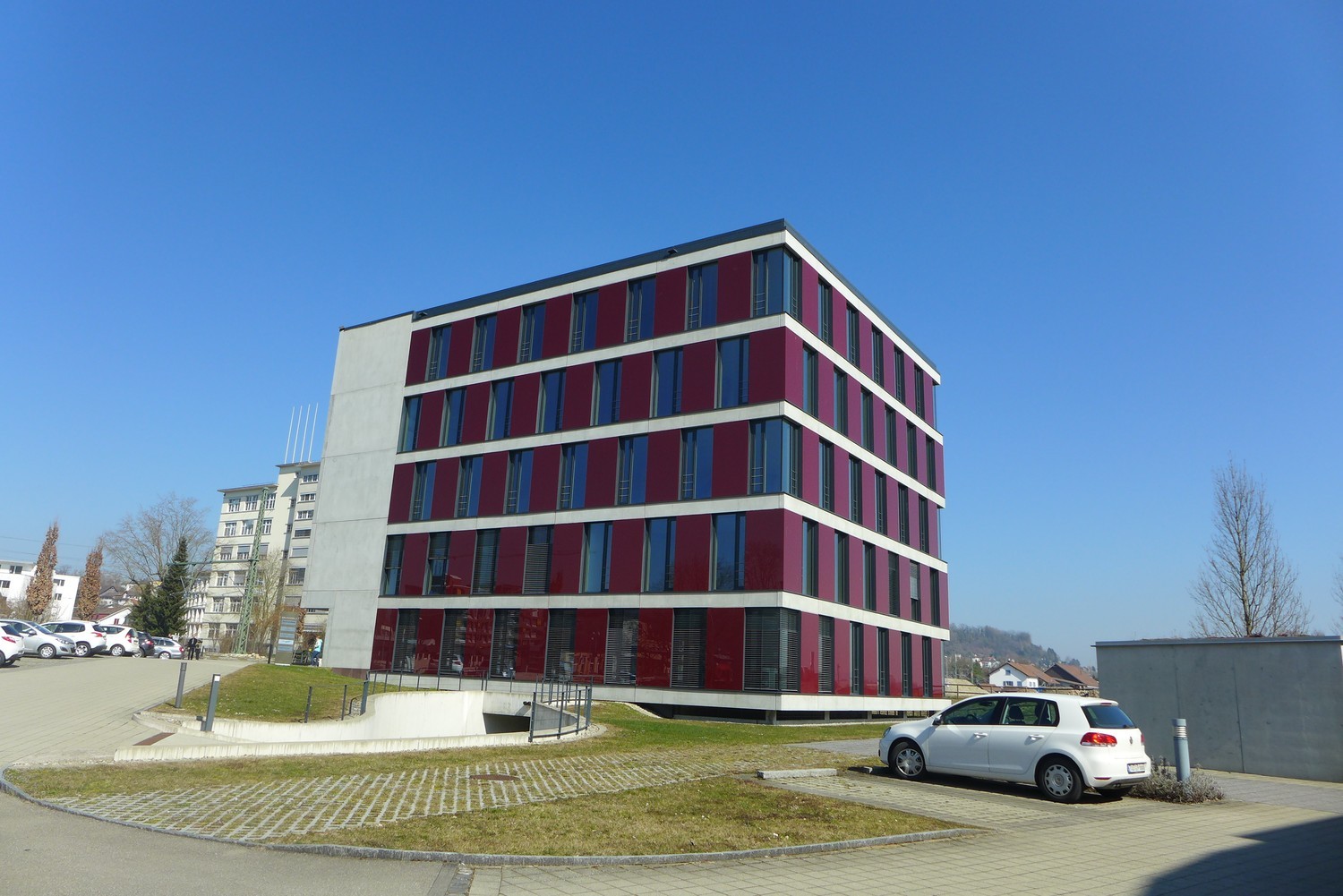 132m² office, Foto 1 von 6