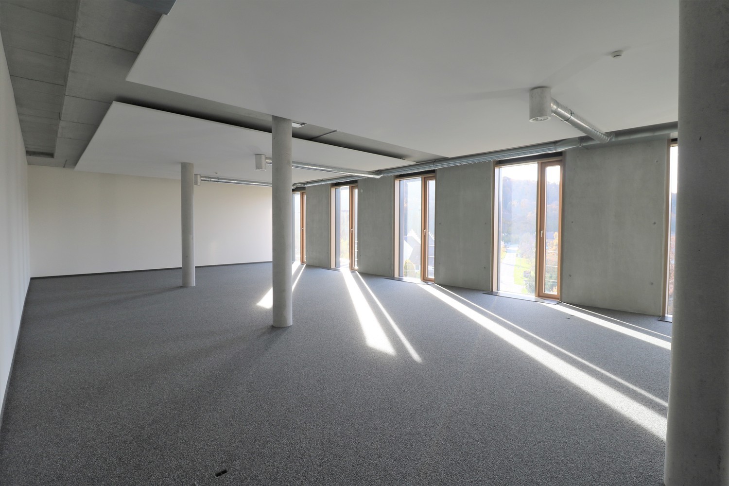 132m² office, Foto 2 von 6